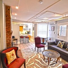 Апартаменты 1729 Northwest Apartment #1057 - 1 Br Apts комната для гостей фото 5