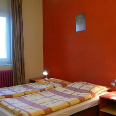 Отель Hostel Marabou Prague Чехия, Прага - 11 отзывов об отеле, цены и фото номеров - забронировать отель Hostel Marabou Prague онлайн комната для гостей фото 5