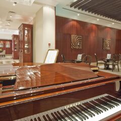 Отель Ayla Hotel ОАЭ, Эль-Айн - отзывы, цены и фото номеров - забронировать отель Ayla Hotel онлайн спа фото 2