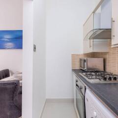 Апартаменты Marylebone Apartments в номере фото 2