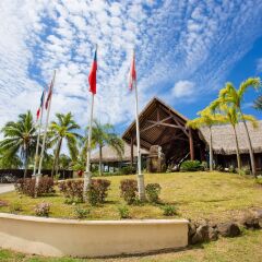 Отель Manava Beach Resort and Spa Moorea Французская Полинезия, Папеэте - отзывы, цены и фото номеров - забронировать отель Manava Beach Resort and Spa Moorea онлайн фото 9