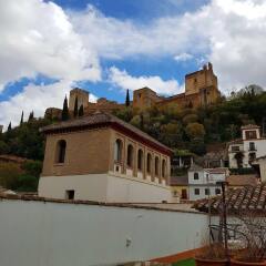 Отель Palacio Cobertizo De Santa Ines фото 9