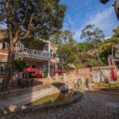 Отель Gulangyu Yunpin Garden Hotel Китай, Сямынь - отзывы, цены и фото номеров - забронировать отель Gulangyu Yunpin Garden Hotel онлайн фото 5