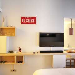 Отель Antwerp For Two Bed & Breakfast Антверпен фото 2