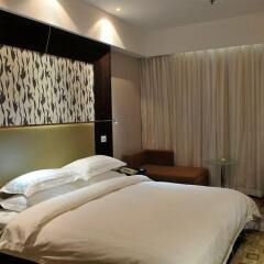 HNA Hotel Downtown Xian комната для гостей фото 2