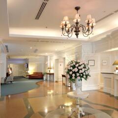 Sunway Hotel Hanoi интерьер отеля