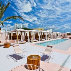 Paradiso Ibiza Art Hotel - Adults Only бассейн