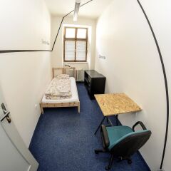 Hostel Eleven Брно удобства в номере фото 2
