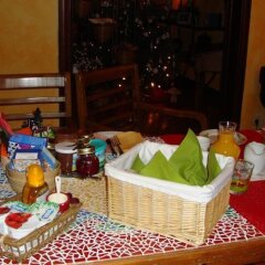Отель B&B Marianne Бельгия, Брюссель - отзывы, цены и фото номеров - забронировать отель B&B Marianne онлайн питание фото 2