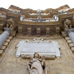 Отель Mercure Palermo Centro Италия, Палермо - 2 отзыва об отеле, цены и фото номеров - забронировать отель Mercure Palermo Centro онлайн
