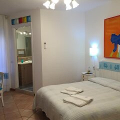 Отель B&B Il Tramonto Италия, Кастельсардо - отзывы, цены и фото номеров - забронировать отель B&B Il Tramonto онлайн комната для гостей