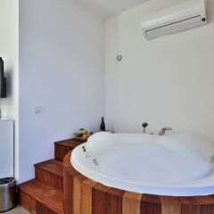 La Kumsal Hotel Турция, Патара - отзывы, цены и фото номеров - забронировать отель La Kumsal Hotel онлайн ванная фото 2