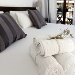 Апартаменты Happy Apartments Barcelona комната для гостей фото 10