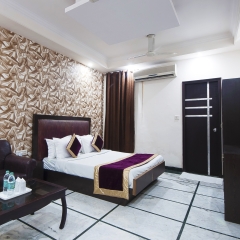 Отель Apra Inn Индия, Нью-Дели - отзывы, цены и фото номеров - забронировать отель Apra Inn онлайн комната для гостей фото 3