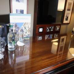 Отель Crowne Plaza Liverpool - John Lennon Airport Великобритания, Ливерпуль - отзывы, цены и фото номеров - забронировать отель Crowne Plaza Liverpool - John Lennon Airport онлайн удобства в номере фото 2