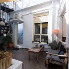 Отель Filopappou Cozy Stay интерьер отеля