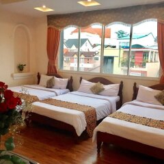 Отель Ruby Hotel Вьетнам, Далат - отзывы, цены и фото номеров - забронировать отель Ruby Hotel онлайн комната для гостей