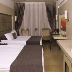 MY Hotel Турция, Измир - отзывы, цены и фото номеров - забронировать отель MY Hotel онлайн комната для гостей фото 3