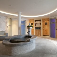Отель Badrutts Palace Hotel Швейцария, Санкт-Мориц - отзывы, цены и фото номеров - забронировать отель Badrutts Palace Hotel онлайн сауна
