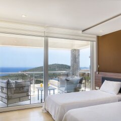 Отель Villa Adan Калкан комната для гостей фото 3
