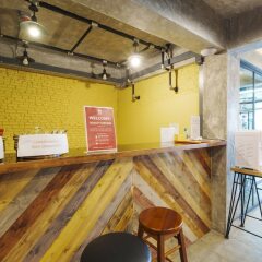 Отель Zen Rooms Sukhumvit Soi 22 Бангкок бассейн фото 2