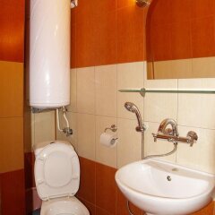 Отель Kazasovata Guest House Болгария, Трявна - отзывы, цены и фото номеров - забронировать отель Kazasovata Guest House онлайн ванная фото 2