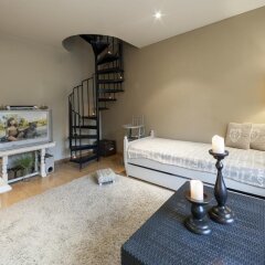 Отель B&B Le 36 Бельгия, Брюссель - отзывы, цены и фото номеров - забронировать отель B&B Le 36 онлайн комната для гостей фото 2