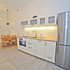 Апартаменты Laguna Centrum Apartments Сопот в номере фото 2