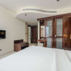 Al Salam Grand Hotel Apartment комната для гостей фото 5