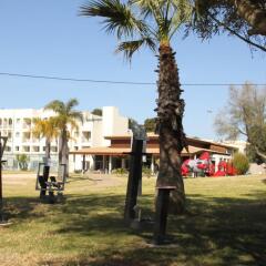 Отель Yellow Alvor Garden - All Inclusive Португалия, Портимао - отзывы, цены и фото номеров - забронировать отель Yellow Alvor Garden - All Inclusive онлайн помещение для мероприятий фото 2