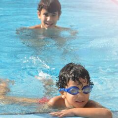 Отель Novotel Cairo El Borg детские мероприятия фото 2