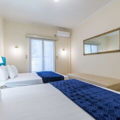 Апартаменты Victoria Queens Paradise Apartments комната для гостей фото 5