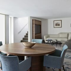 Vienna Marriott Hotel балкон