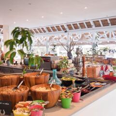 Отель Radisson Blu Poste Lafayette Resort & Spa, Mauritius (Adults Only) интерьер отеля