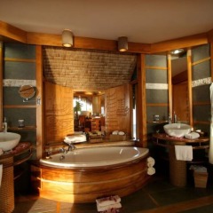 Отель Le Taha'a Island Resort & Spa ванная