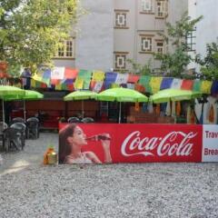 Отель Travellers Dorm Bed & Breakfast Непал, Катманду - отзывы, цены и фото номеров - забронировать отель Travellers Dorm Bed & Breakfast онлайн бассейн фото 3