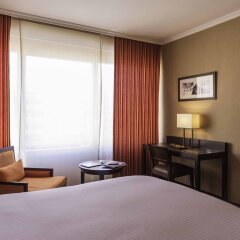 Hotel Pullman Madrid Airport & Feria комната для гостей фото 2