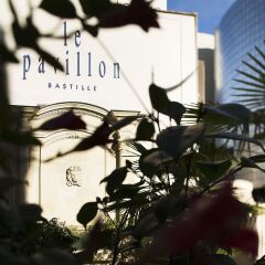 Hotel Pavillon Bastille спа