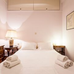Отель Ideally located flat for 4 ppl-Acropolis Афины комната для гостей фото 5