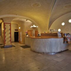 Best Western Plus Hotel Meteor Plaza интерьер отеля