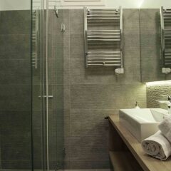 Отель Athens Luxurious Suite Syntagma Square 4 Афины ванная