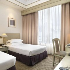 Отель Federal Hotel Kuala Lumpur Малайзия, Куала-Лумпур - отзывы, цены и фото номеров - забронировать отель Federal Hotel Kuala Lumpur онлайн комната для гостей фото 2