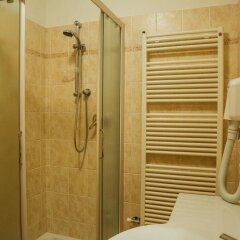 Отель Albergo Ristoro Sitten ванная