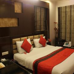 OYO 527 Hotel Le Cadre комната для гостей фото 2