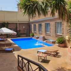 Отель Bellavista Sevilla Hotel Испания, Севилья - отзывы, цены и фото номеров - забронировать отель Bellavista Sevilla Hotel онлайн бассейн фото 2