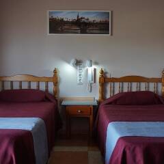 Отель Hostal Alamare комната для гостей фото 5