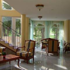 Hotel Sante интерьер отеля