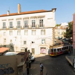 Отель Ola Lisbon - Castelo II