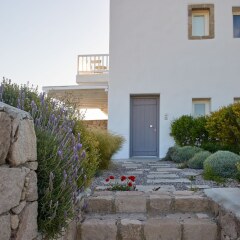 Milos Breeze Boutique Hotel фото 9