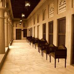 Отель Barjeel Heritage Guest House интерьер отеля фото 2